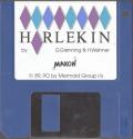 Harlekin Atari disk scan