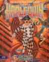 Harlequin Atari disk scan