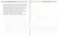 Harlequin Atari instructions