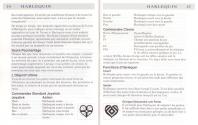Harlequin Atari instructions