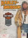 Harley Davidson - The Road to Sturgis Atari disk scan