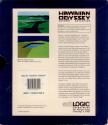 Hawaiian Odyssey Scenery Adventure Atari disk scan