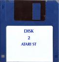 Heavy Metal Atari disk scan