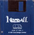 Heimdall Atari disk scan