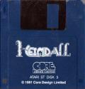 Heimdall Atari disk scan