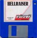 Hellraiser Atari disk scan