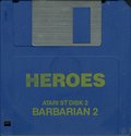 Heroes Atari disk scan