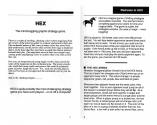 Hex Atari instructions