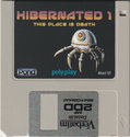 Hibernated I - This Place is Death Atari disk scan