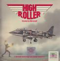 High Roller Atari disk scan