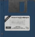 Hillsfar Atari disk scan