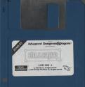 Hillsfar Atari disk scan