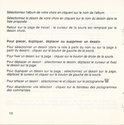 Histoires de Villes Atari instructions