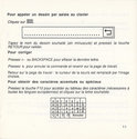 Histoires de Villes Atari instructions