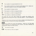 Histoires de Villes Atari instructions