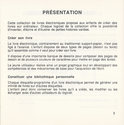 Histoires de Villes Atari instructions