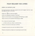 Histoires de Villes Atari instructions
