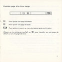 Histoires de Villes Atari instructions