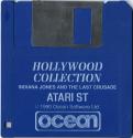 Hollywood Collection Atari disk scan