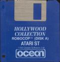 Hollywood Collection Atari disk scan
