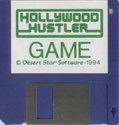 Hollywood Hustler Atari disk scan