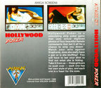 Hollywood Poker Atari disk scan