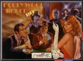 Hollywood Poker Pro Atari disk scan