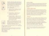 Hook Atari instructions