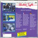 Hostages Atari disk scan