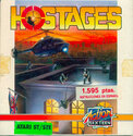 Hostages Atari disk scan