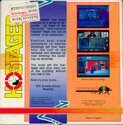 Hostages Atari disk scan