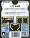 Hotshot Atari disk scan