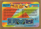 Hotshot Atari disk scan