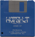 Hotshot Atari disk scan