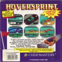 Hover Sprint Atari disk scan