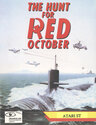 Hunt for Red October (The) Atari disk scan
