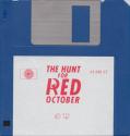 Hunt for Red October (The) Atari disk scan