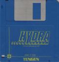 Hydra Atari disk scan