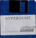Hyperdome Atari disk scan