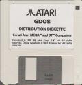 HyperDraw Atari disk scan