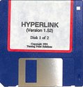 HyperLINK Atari disk scan