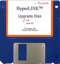HyperLINK Atari disk scan