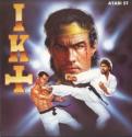 IK+ (International Karate +) Atari disk scan