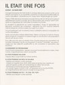 Il Était une Fois Atari instructions