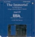 Immortal (The) Atari disk scan