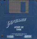 Impossamole Atari disk scan