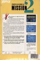 Impossible Mission II Atari disk scan