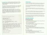 Impossible Mission II Atari instructions