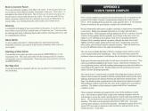 Impossible Mission II Atari instructions