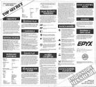 Impossible Mission II Atari instructions